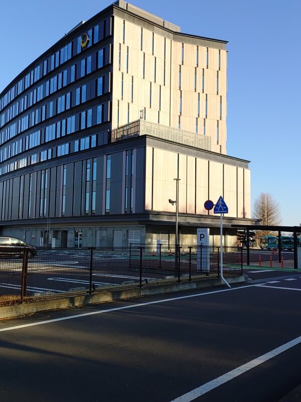 大田原市役所（12月30日）