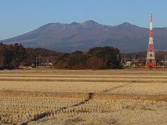 高原山（12月23日）