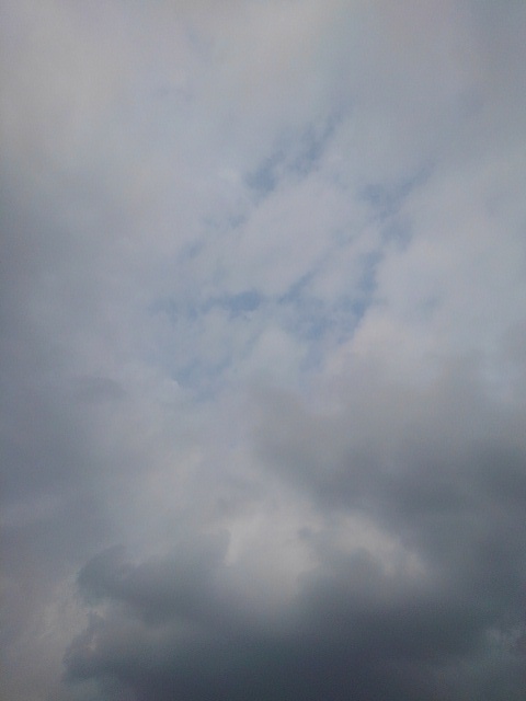 雲（5月22日）