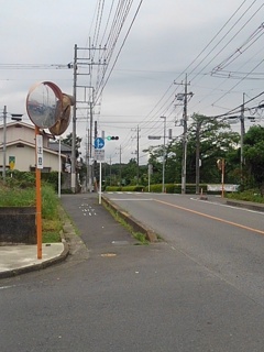市街地（5月24日）