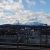 日光連山（1月11日）