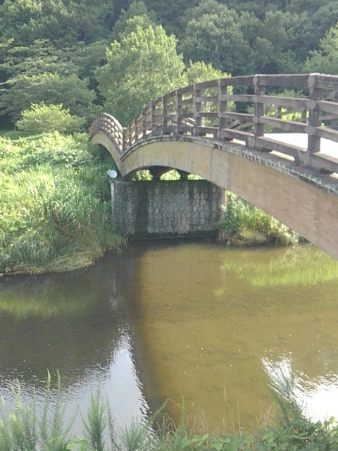 ともなり橋（7月20日）