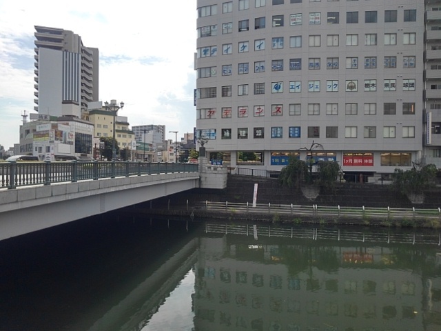 宮の橋（7月26日）