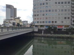 宮の橋（7月26日）