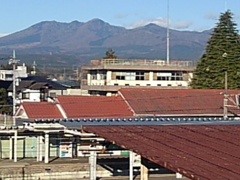 高原山（12月6日）