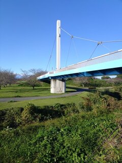 格好良い陸橋（10月27日）