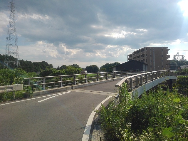 道路橋（6月28日）
