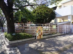 アルパカ広場（10月24日）