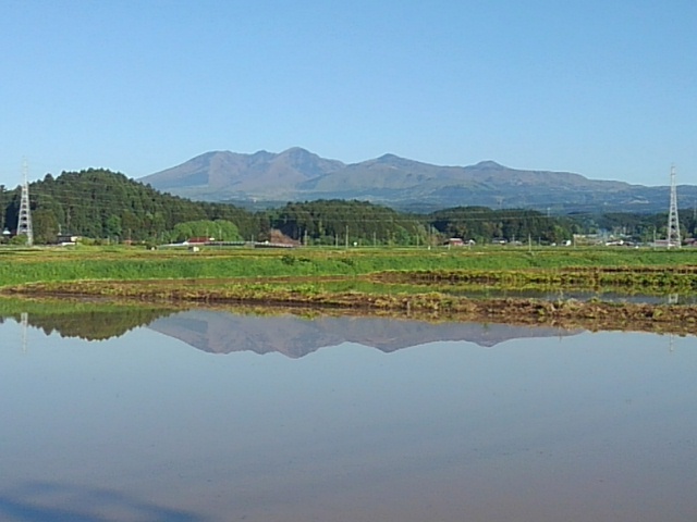高原山（5月8日）