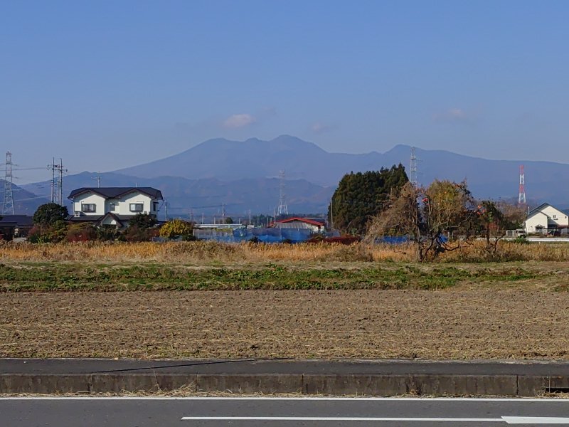 高原山（11月17日）