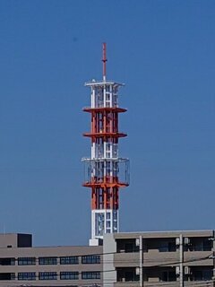 鉄塔(10月24日) 鉄塔(10月24日)