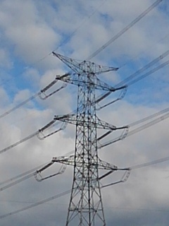 鉄塔（10月16日）