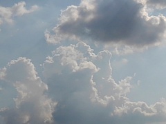 入道雲（6月12日）