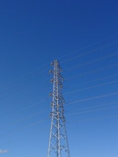 鉄塔（12月22日）