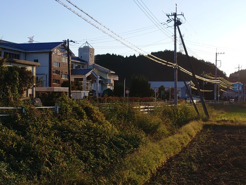 川崎小学校（10月27日）