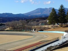 矢板運動公園（12月28日）