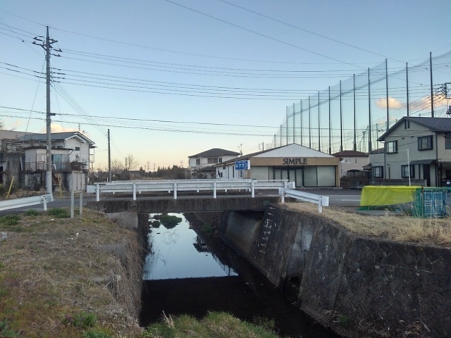 小川（3月18日）