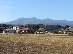 高原山（12月14日）