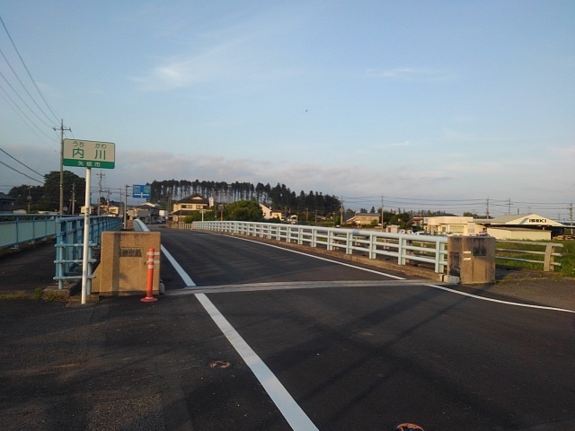 道路橋（5月28日）