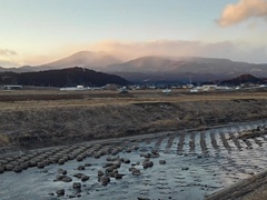 高原山（1月17日）