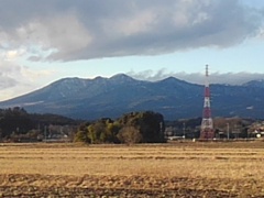 高原山（1月2日）