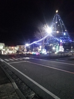 カラフルイルミ大集合（12月12日）