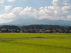 高原山（9月3日）