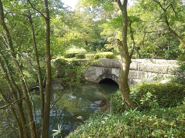 池の橋（10月14日）