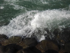 水飛沫（7月19日）