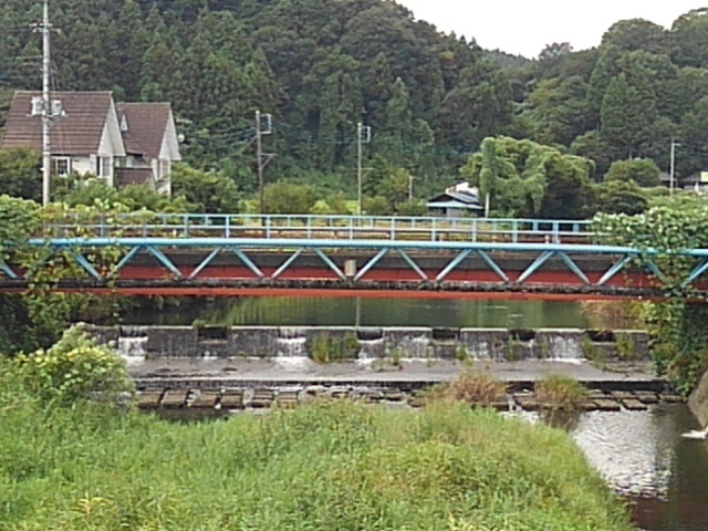 小さな橋（8月20日）