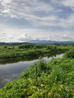 川（8月27日）