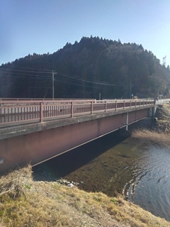 道路橋（3月9日）