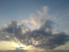 雲（5月28日）