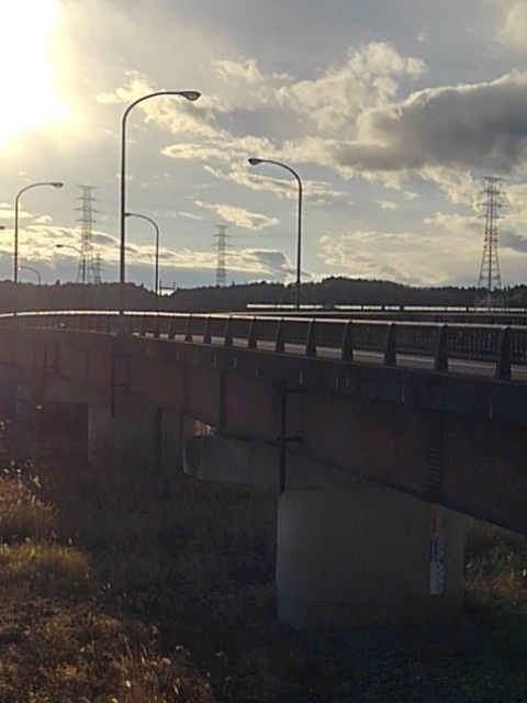 道路橋（1月2日）