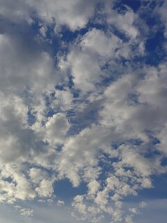 鱗雲（10月6日）