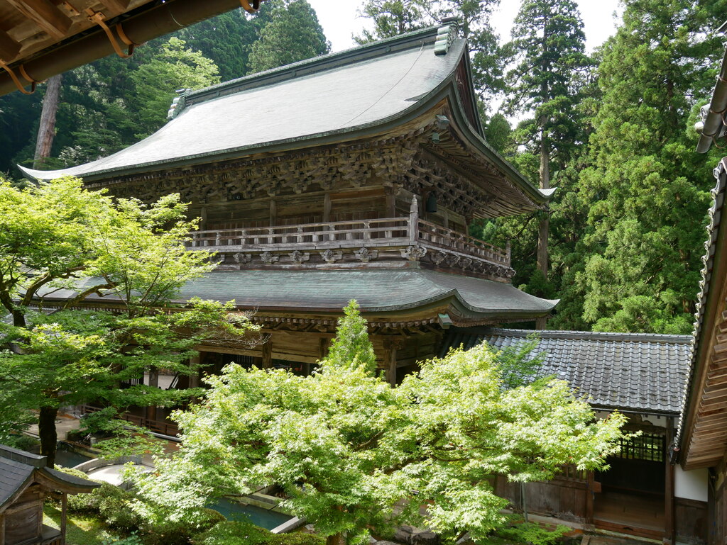 永平寺