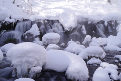 ふきだし湧水