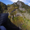 定山渓・豊平峡　紅葉見物⑤