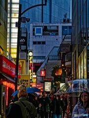 こてこての　うらみち