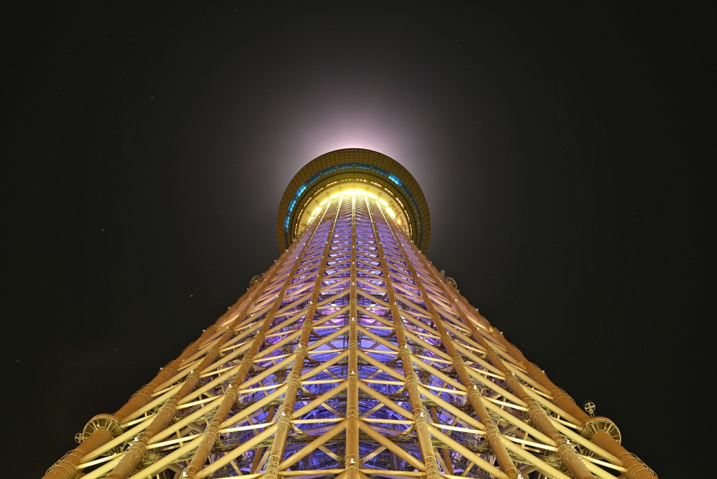 もはや宇宙空間