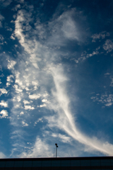 夏雲