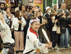 阿波踊り