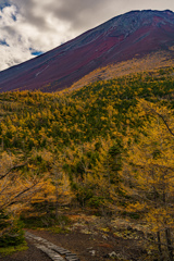 富士山5合目