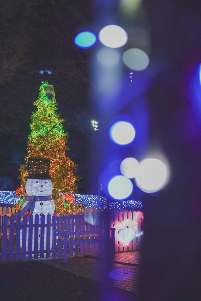 Xmasまで
