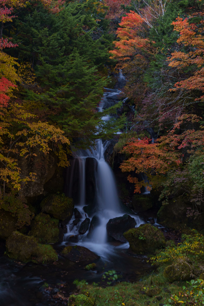 日光 竜頭の滝