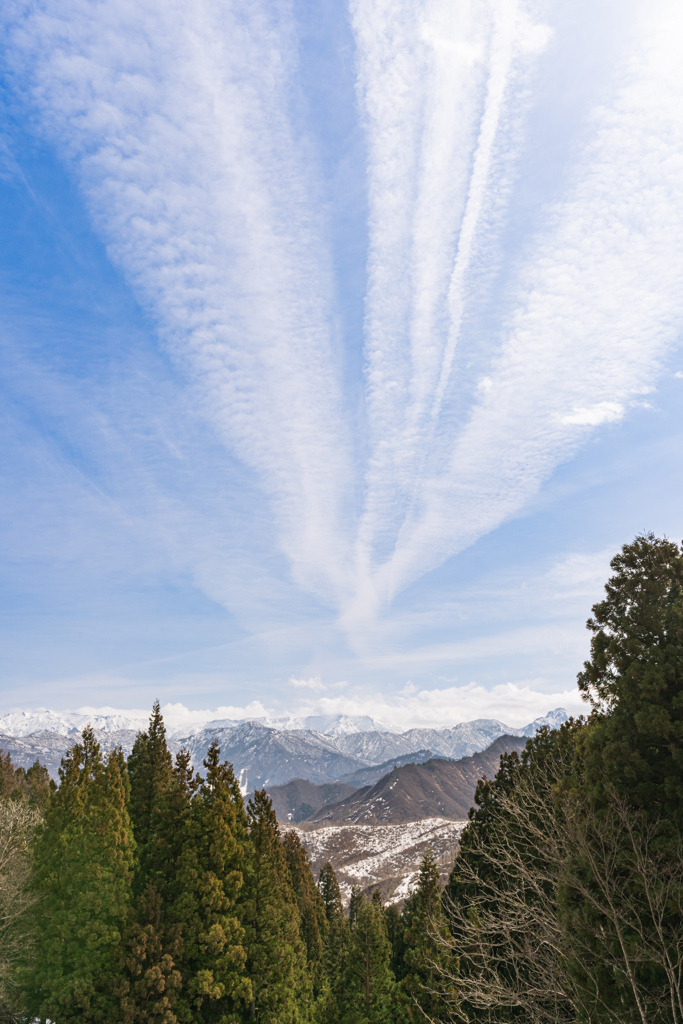 雲