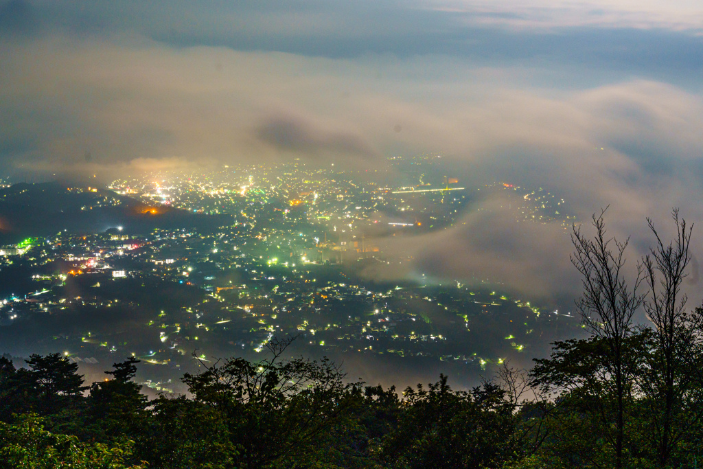 雲海