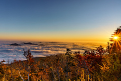 富士山5合目展望台