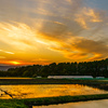 夕景