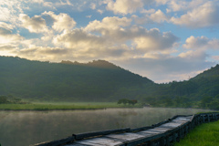 夏雲